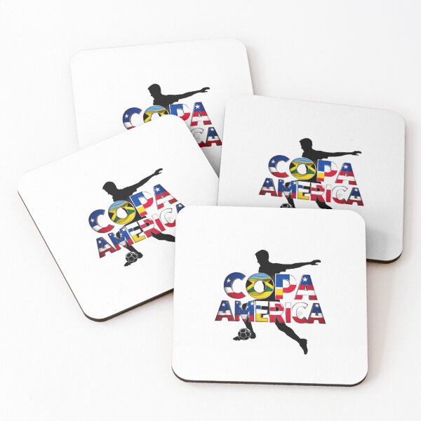 Item preview, Copa America tribute designed and sold by AldeaPod.