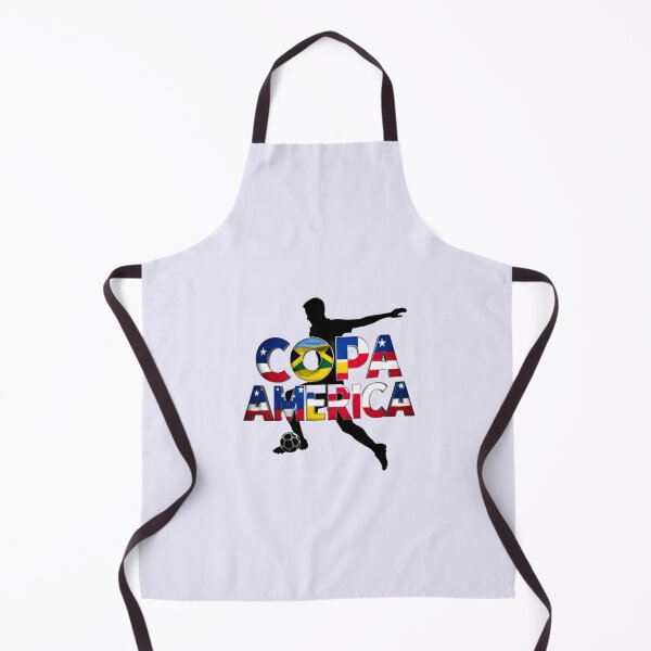 Item preview, Copa America tribute designed and sold by AldeaPod.