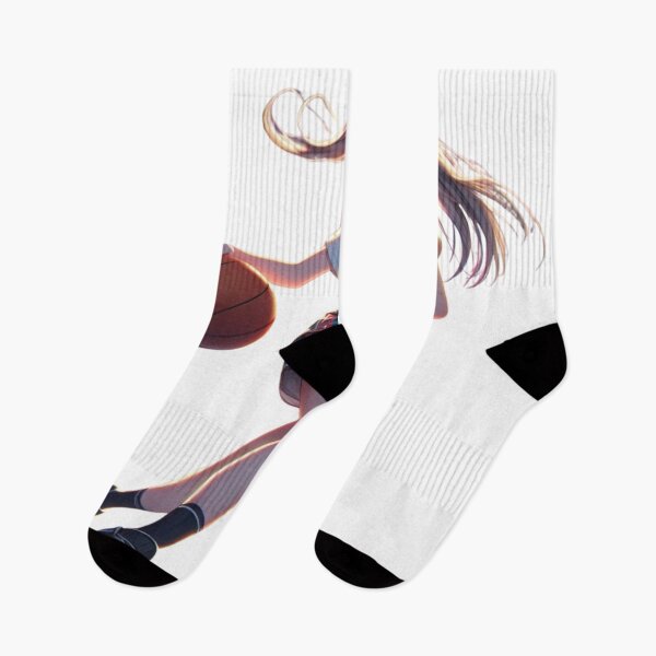 Item preview, Cute Cool Anime girl playing basketball, Pretty girl dribbling, Beautiful sports professional female basketballer at tournament jump shooting (SGVisionary) designed and sold by SGVisionary.