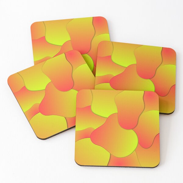 Item preview, Freeform Gradient Abstract designed and sold by AbeeRedB.