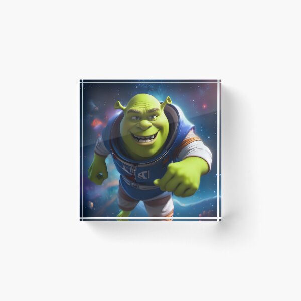 Item preview, Shrek designed and sold by Nomad-Maynard.