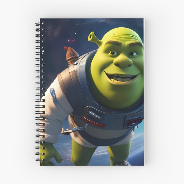 Item preview, Shrek designed and sold by Nomad-Maynard.