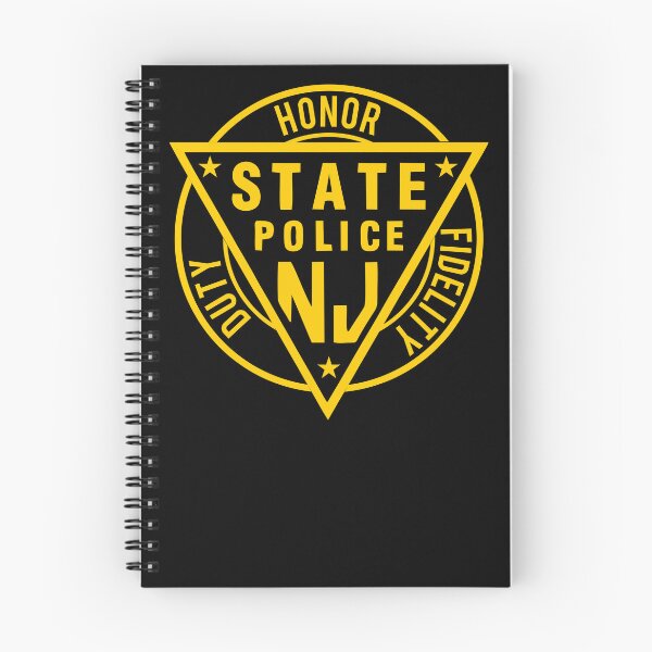 Item preview, Jersey State Police New 3 designed and sold by miyazdesignart.