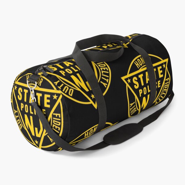 Item preview, Jersey State Police New 3 designed and sold by miyazdesignart.