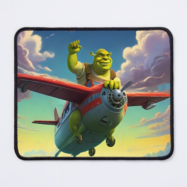 Item preview, Shrek designed and sold by Nomad-Maynard.