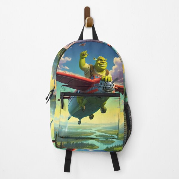 Item preview, Shrek designed and sold by Nomad-Maynard.