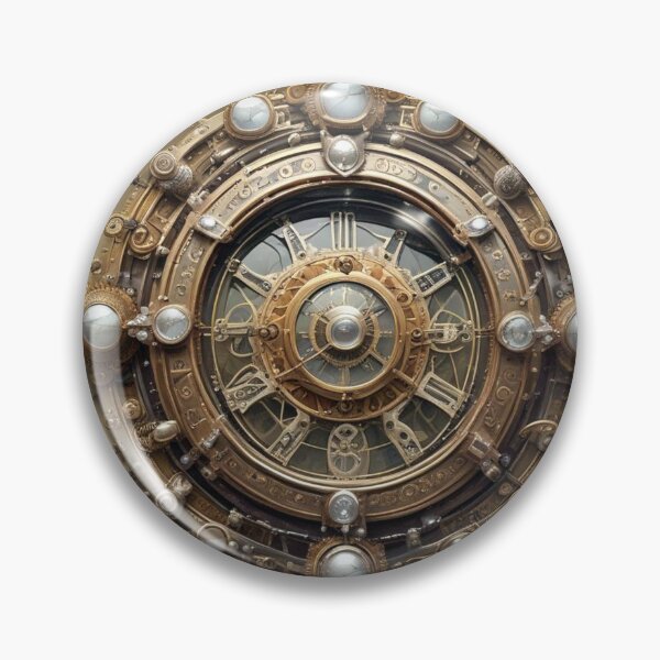 Item preview, Steampunk Jewel designed and sold by Bondillero.