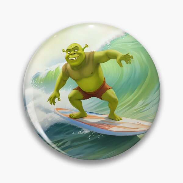 Item preview, Shrek designed and sold by Nomad-Maynard.