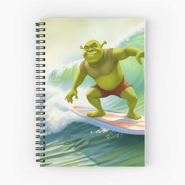 Item preview, Shrek designed and sold by Nomad-Maynard.