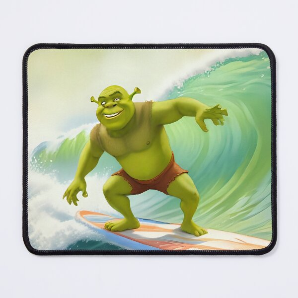 Item preview, Shrek designed and sold by Nomad-Maynard.