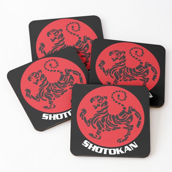 Artikelvorschau, Shotokan Neu entworfen und verkauft von miyazdesignart.