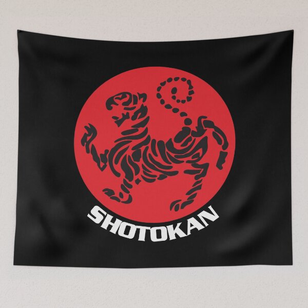 Artikelvorschau, Shotokan Neu entworfen und verkauft von miyazdesignart.