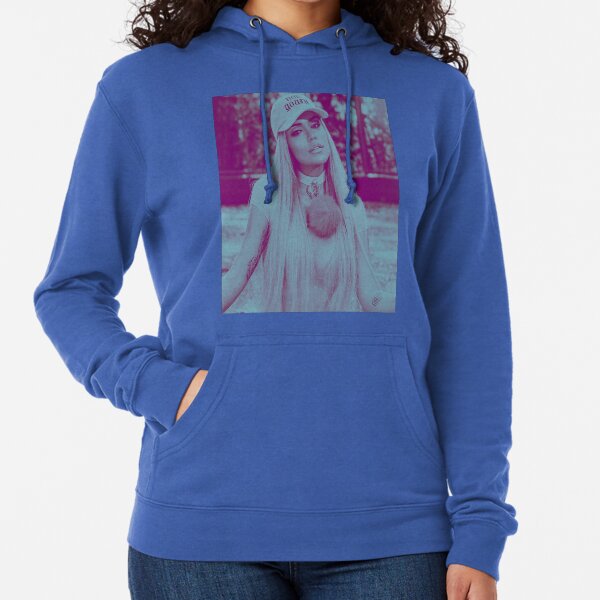 Karol g Sudadera ligera con capucha