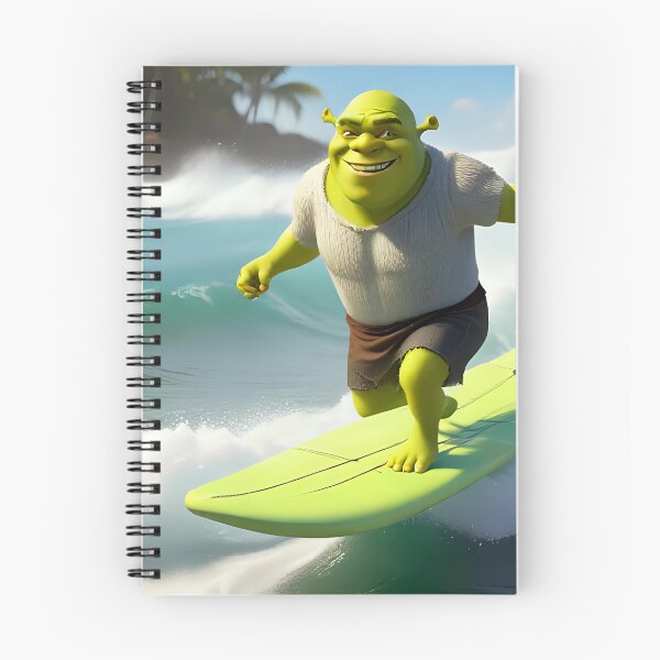 Item preview, Shrek designed and sold by Nomad-Maynard.