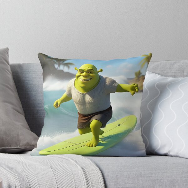 Item preview, Shrek designed and sold by Nomad-Maynard.