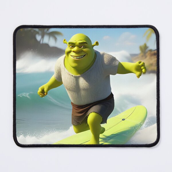 Item preview, Shrek designed and sold by Nomad-Maynard.