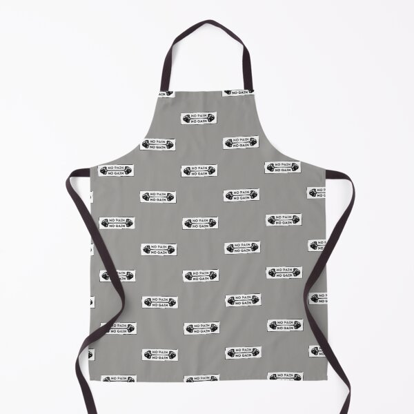 Item preview, NO PAIN - NO GAIN designed and sold by oonproducts.