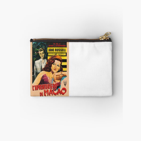 Item preview, Macao 1952 Portugal Movie Poster designed and sold by DToneDef.