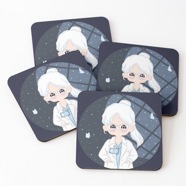 Item preview, ISTJ GIRL MBTI design designed and sold by Ashe4.
