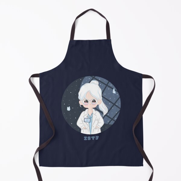 Item preview, ISTJ GIRL MBTI design designed and sold by Ashe4.