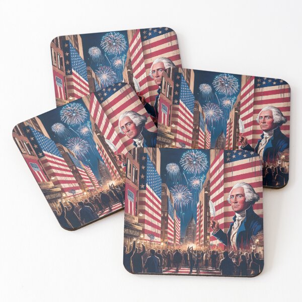 Item preview, Forth of July - Independence Day designed and sold by KiraChie.