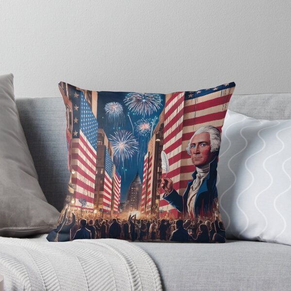Item preview, Forth of July - Independence Day designed and sold by KiraChie.