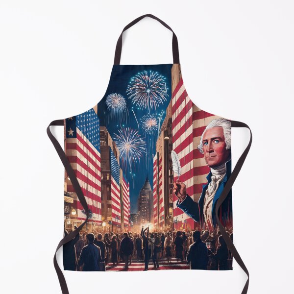 Item preview, Forth of July - Independence Day designed and sold by KiraChie.
