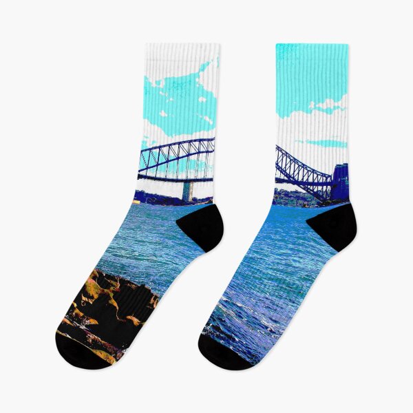 Item preview, Sydney Harbour! designed and sold by Mickangelhere.