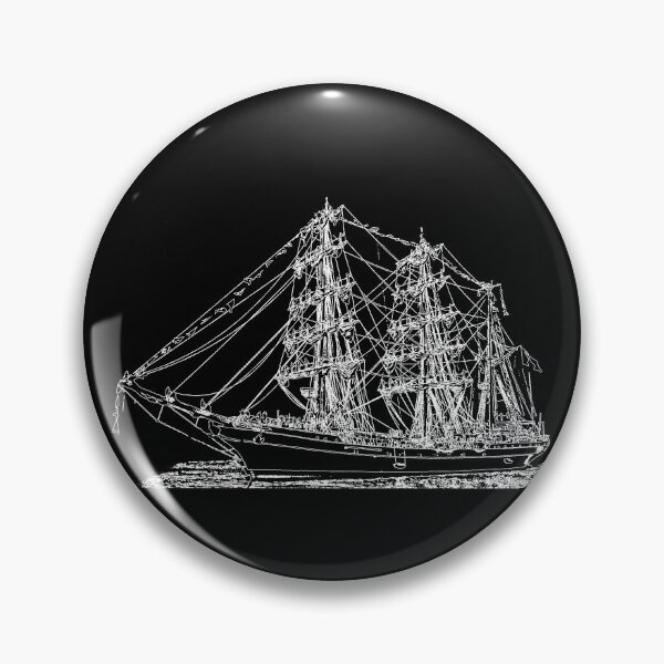 Item preview, Three-masted frigate designed and sold by Wylkerd.
