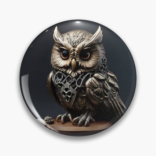 Item preview, adopt me owl  designed and sold by QuirkByLgnatius.