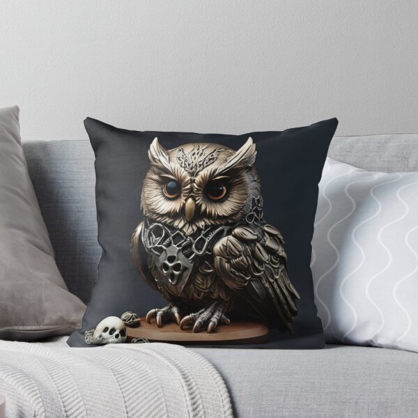 Item preview, adopt me owl  designed and sold by QuirkByLgnatius.
