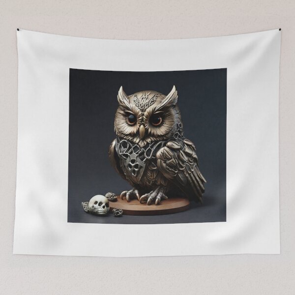 Item preview, adopt me owl  designed and sold by QuirkByLgnatius.