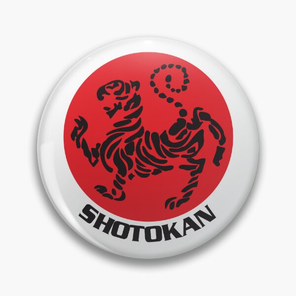 Artikelvorschau, Shotokan Neu entworfen und verkauft von miyazdesignart.