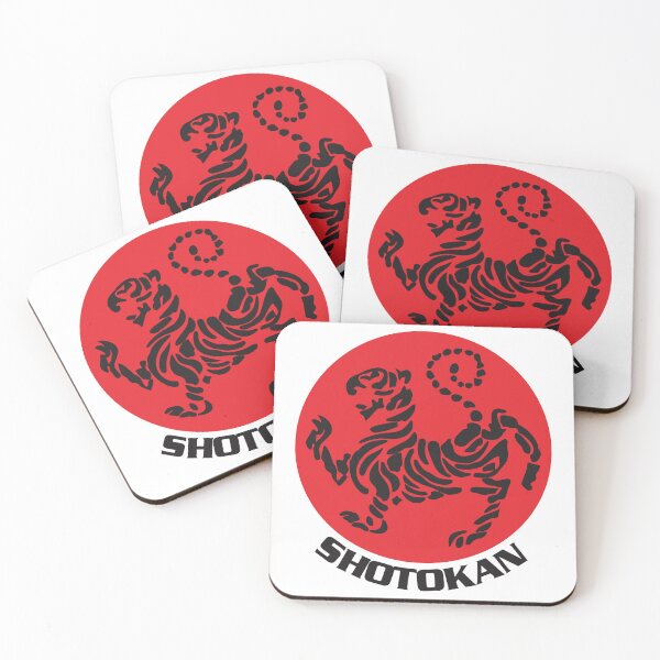 Artikelvorschau, Shotokan Neu entworfen und verkauft von miyazdesignart.