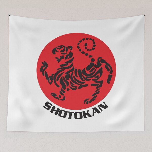 Artikelvorschau, Shotokan Neu entworfen und verkauft von miyazdesignart.