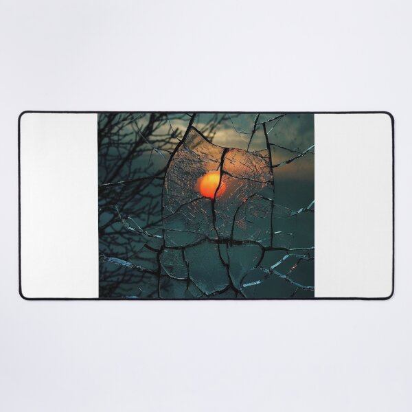 Item preview, Shattered Sunset Reflections designed and sold by janicemayila.