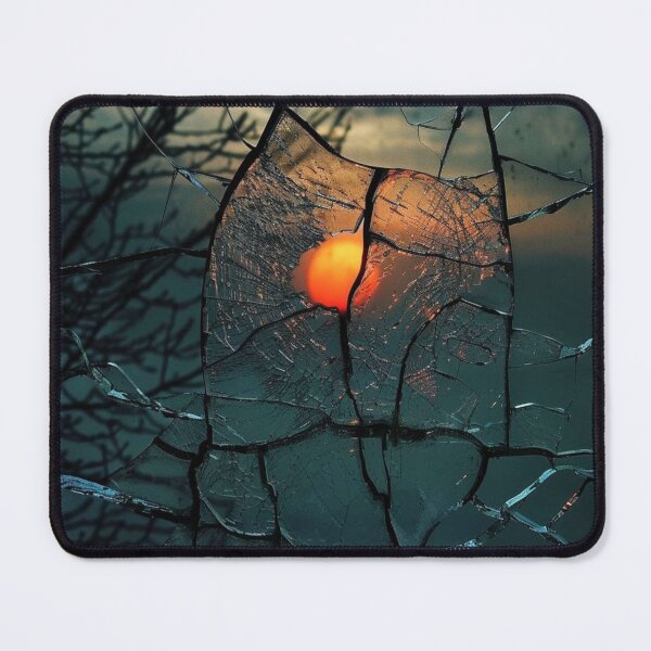 Item preview, Shattered Sunset Reflections designed and sold by janicemayila.