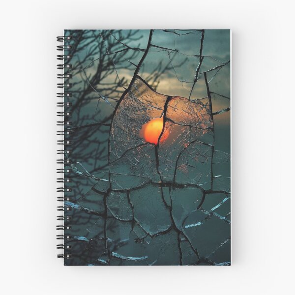 Item preview, Shattered Sunset Reflections designed and sold by janicemayila.