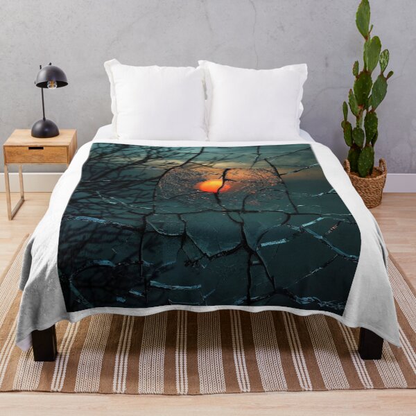 Item preview, Shattered Sunset Reflections designed and sold by janicemayila.