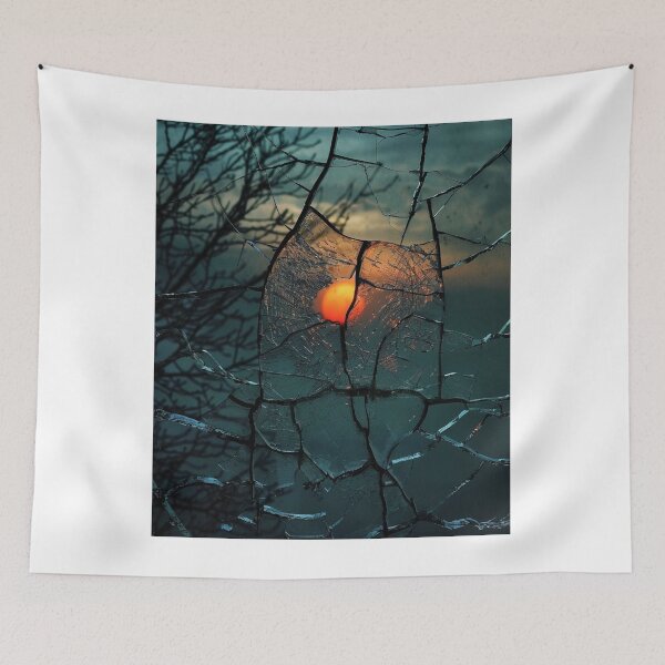 Item preview, Shattered Sunset Reflections designed and sold by janicemayila.
