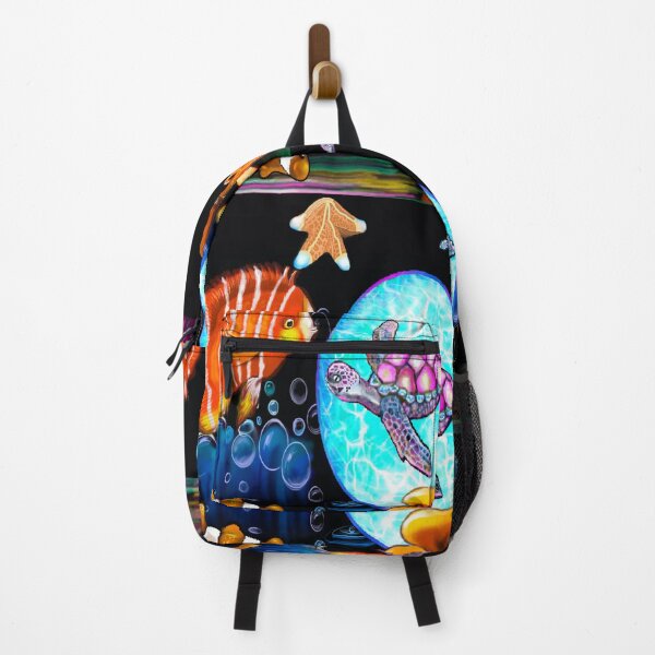 Item preview, Tropical fish coral reef. The top 10 Best fishing gifts and gift ideas for fish lovers. Nautical designed and sold by Artonmytee.