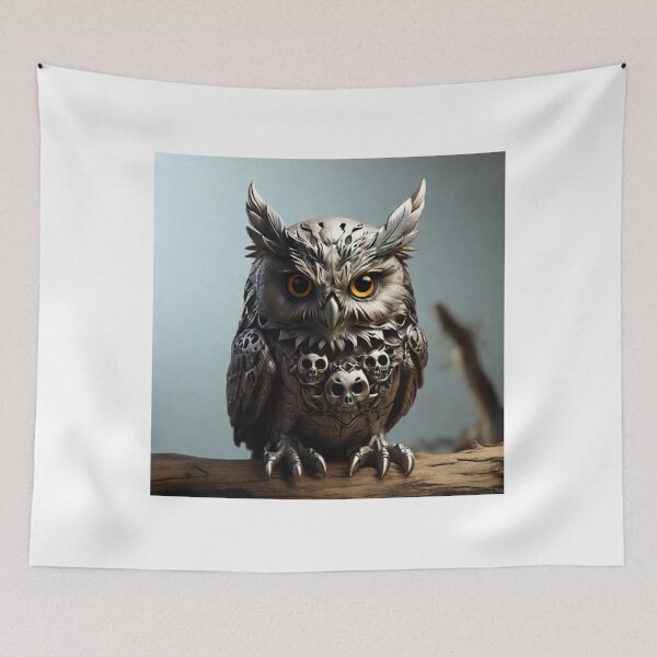 Item preview, adopt me owl  designed and sold by QuirkByLgnatius.