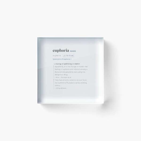 Item preview, Euphoria - by Kdot. designed and sold by dididesignzzz.