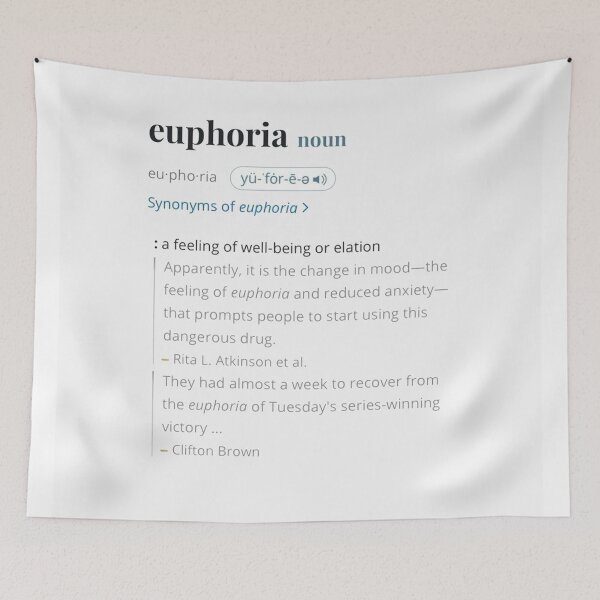 Item preview, Euphoria - by Kdot. designed and sold by dididesignzzz.