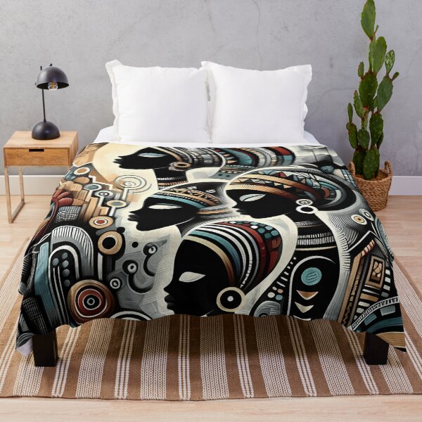 Item preview, Tribal art style by shs_kenya designed and sold by Shs-Kenya.