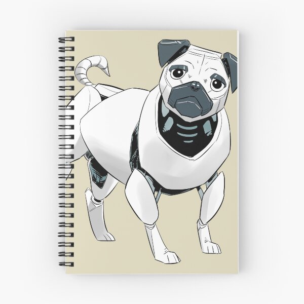 Item preview, Pugtron designed and sold by Russell LeCroy.