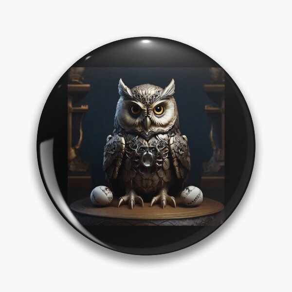 Item preview, adopt me owl  designed and sold by QuirkByLgnatius.