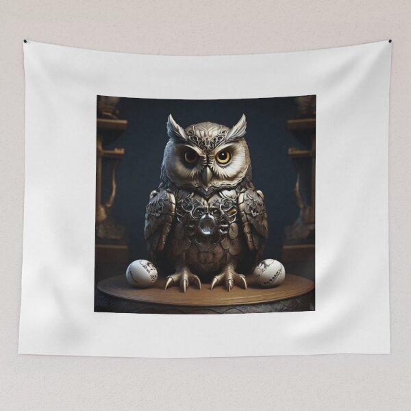 Item preview, adopt me owl  designed and sold by QuirkByLgnatius.