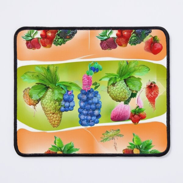 Item preview, Vivid Berry Medley designed and sold by KilianSzmid.