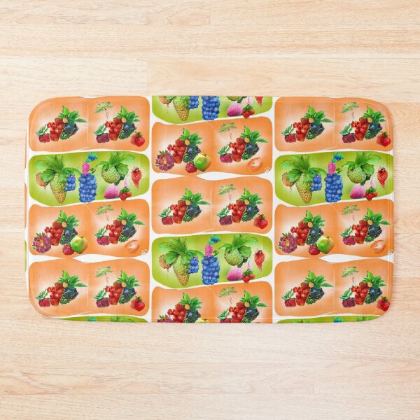Item preview, Vivid Berry Medley designed and sold by KilianSzmid.